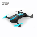 DWI Dowellin 6Axis Gyro Folding Mini Pocket Air selfie Drone with 0.3MP Camera